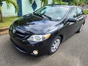 Toyota Corolla LE Special Edition 4dr Sedan (1.8L 4cyl 4A) 2013 Black for sale