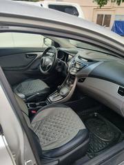 Hyundai Elantra 2013 Silver for sale