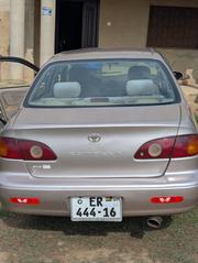 Toyota Corolla 1.8 Break 2002 Silver for sale