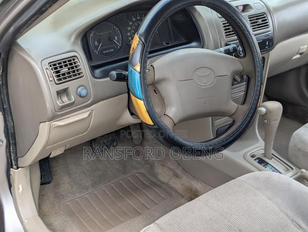 Toyota Corolla 1.8 Break 2002 Silver