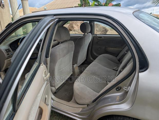 Toyota Corolla 1.8 Break 2002 Silver