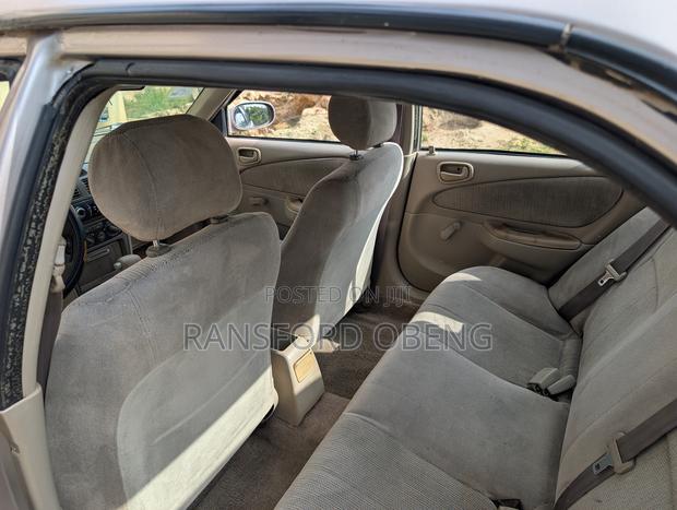 Toyota Corolla 1.8 Break 2002 Silver