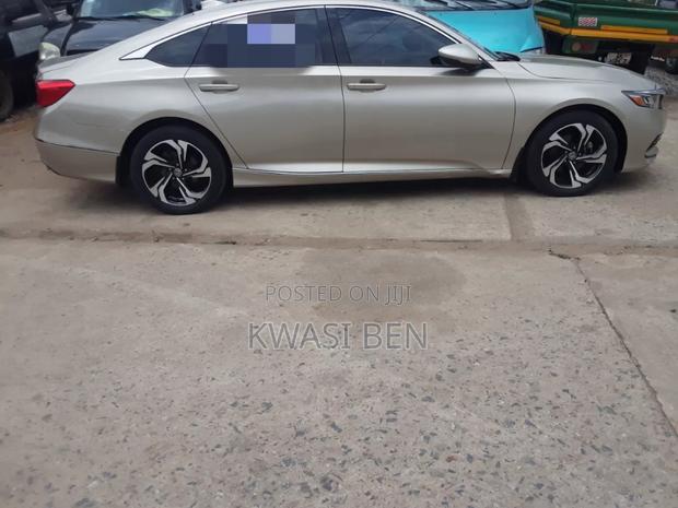 Honda Accord 2019 Silver