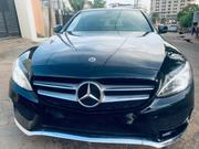 Mercedes-Benz C300 Sport Sedan RWD (2.0L 4cyl 7A) 2016 Black for sale