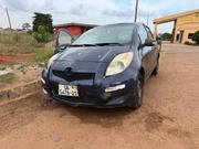 Toyota Vitz 2010 Blue for sale