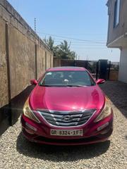 Hyundai Sonata 2013 Burgundy for sale