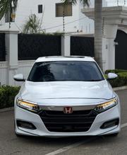 Honda Accord 2019 White for sale