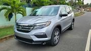 Honda Pilot EX 4dr SUV 4WD (3.5L 6cyl 5A) 2017 Gray for sale