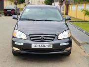 Toyota Corolla 2007 Silver for sale