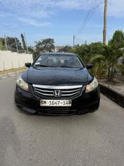Honda Accord Sedan LX Automatic 2011 Black for sale