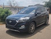 Hyundai Tucson 2017 Black for sale