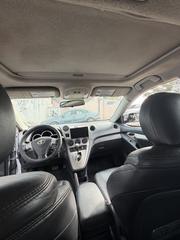 Toyota Matrix L Hatchback FWD (1.8L 4cyl) 2014 Silver for sale