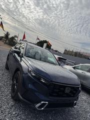 Honda CR-V Sport Touring Hybrid AWD 2026 Blue for sale