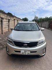 Kia Sorento LX 4dr SUV (2.4L 4cyl 6A) 2014 Silver for sale