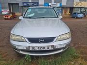 Opel Astra 1.4 2000 Silver for sale