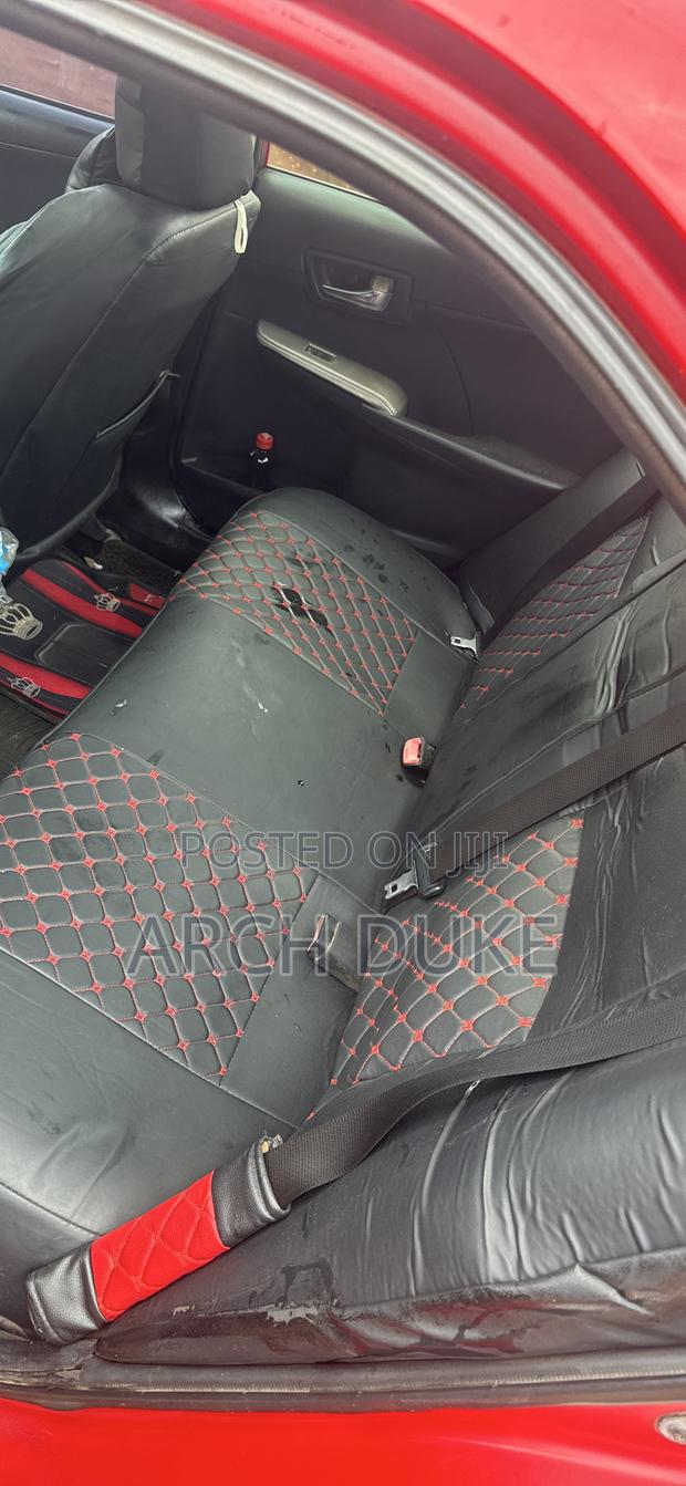 Toyota Camry SE Sport 4dr Sedan (2.5L 4cyl 6A) 2014 Red