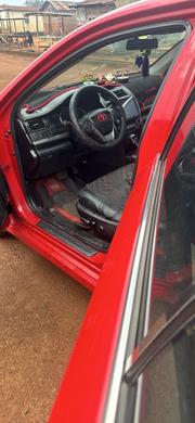 Toyota Camry SE Sport 4dr Sedan (2.5L 4cyl 6A) 2014 Red for sale