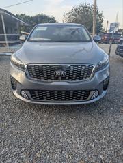 Kia Sorento 2.4L L FWD 2020 Gray for sale