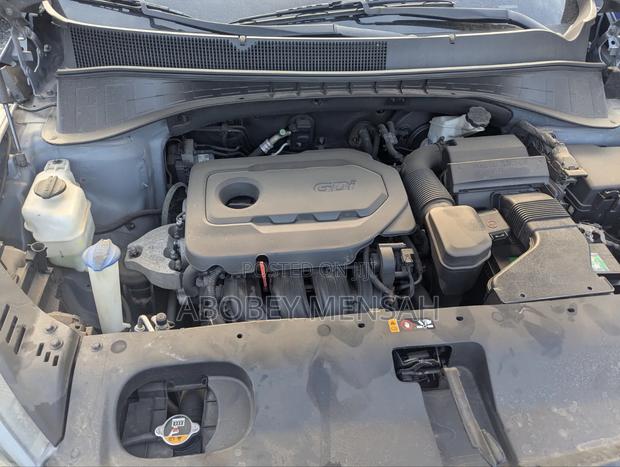 Kia Sorento 2.4L L FWD 2020 Gray