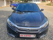 Honda Civic EX-L 4dr Sedan (1.5L 4cyl) 2017 Black for sale