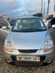 Daewoo Matiz 0.8 S 2008 Silver for sale