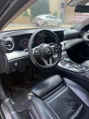 Mercedes-Benz 200E 2019 Black for sale