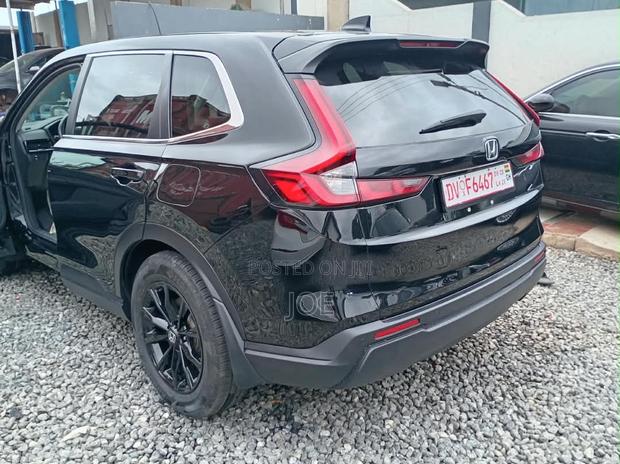 Honda CR-V 2023 Black