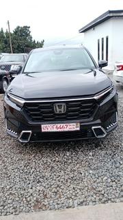 Honda CR-V 2023 Black for sale