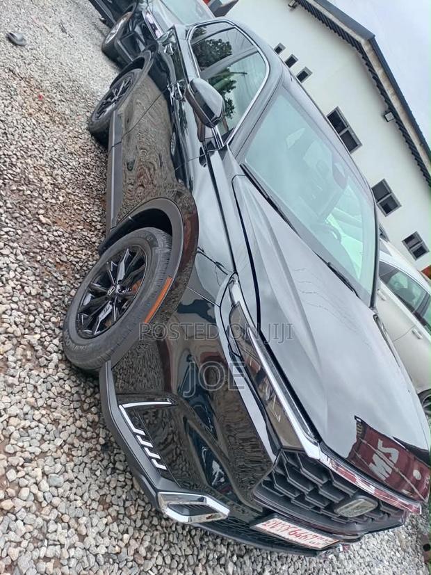 Honda CR-V 2023 Black