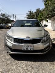 Kia Optima 2013 Beige for sale