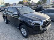 Toyota Hilux Rugged 4x4 2019 Black for sale