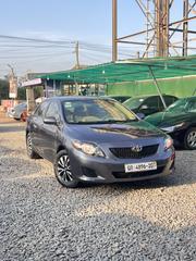 Toyota Corolla 2009 Gray for sale