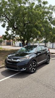 Honda CR-V Touring AWD 2018 Black for sale