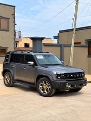 New Jetour T2 2024 Gray for sale