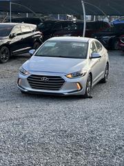 Hyundai Elantra 2017 Silver for sale