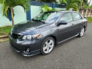 Toyota Corolla S Special Edition 4dr Sedan (1.8L 4cyl 4A) 2013 Gray for sale