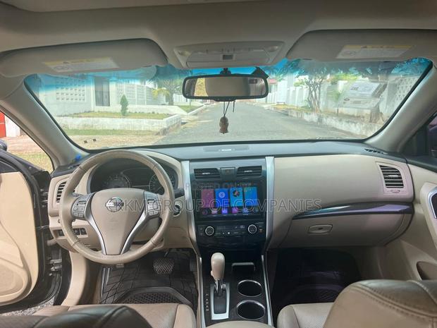 Nissan Altima 2014 Black