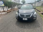 Nissan Altima 2014 Black for sale
