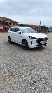 Jetour X70 Plus 1.5 5-Seater FWD 2021 White for sale