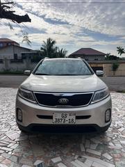 Kia Sorento 2014 Gray for sale