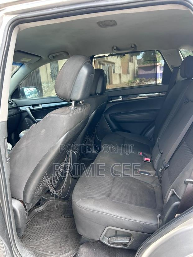 Kia Sorento 2014 Gray
