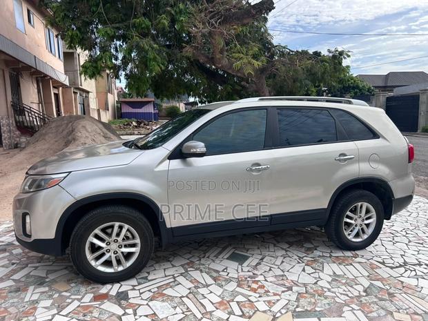 Kia Sorento 2014 Gray