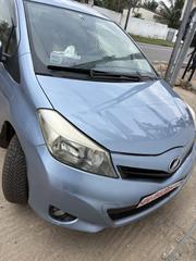 Toyota Vitz 2012 Blue for sale