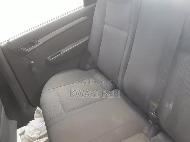 Chevrolet Aveo 2006 Gray