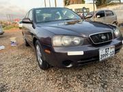 Hyundai Elantra 2005 Gray for sale
