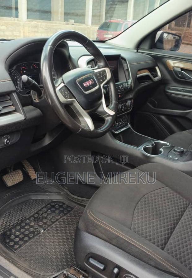 GMC Terrain 2019 White
