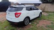 SsangYong Tivoli 2017 White for sale