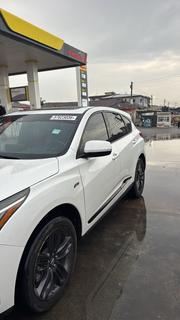Acura RDX 2020 White for sale