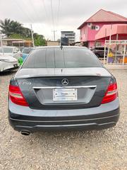 Mercedes-Benz C250 2014 Gray for sale