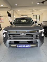 New Nissan Frontier 2026 Gold for sale